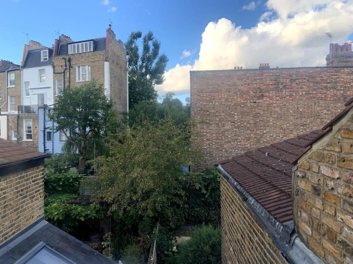 Lovely Spacious 1-Bedroom Flat In Tufnell Park Close To Central Λονδίνο Εξωτερικό φωτογραφία